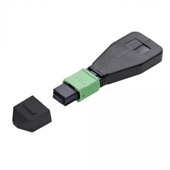 StarTech.com Ficha de Loopback MPO Monomodo - Compatível TAA - 12 Fibras OS2