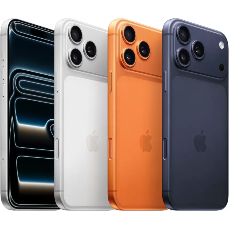 Apple iPhone 17 Pro Max 1TB Azul Profundo