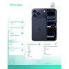 Apple iPhone 17 Pro Max 1TB Azul Profundo