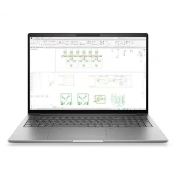 HP ZBook 8 G2i Estação de Trabalho Móvel - Intel Core Ultra 7 356H - 32GB RAM - 1TB SSD - 16 polegadas WUXGA - RTX PRO 500 Blackwell - Windows 11 Pro