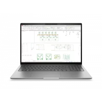 HP ZBook 8 G2i Estação de Trabalho Móvel - Intel Core Ultra 7 356H - 32GB RAM - 1TB SSD - 16 polegadas WUXGA - Windows 11 Pro