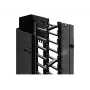 Rittal VX IT Calha para Cabos 42U Montagem em Rack RAL 9005
