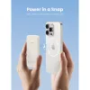 UGREEN Powerbank Mini 5000mAh Wireless 15W com MagSafe Branco