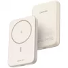 UGREEN Powerbank Mini 5000mAh Wireless 15W com MagSafe Branco