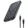 UGREEN Powerbank Mini 5000mAh Wireless 15W com MagSafe Branco
