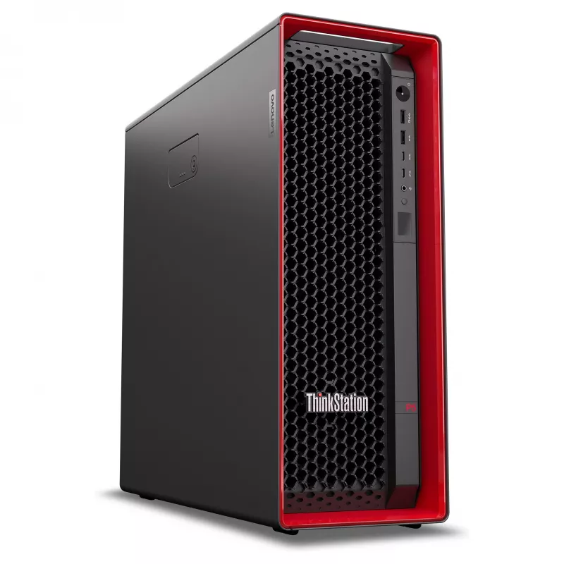 Estação de Trabalho Lenovo ThinkStation P5 Gen 2 Intel Xeon 636 - 3,5 GHz - 64GB RAM - 1TB SSD - NVIDIA RTX PRO 2000 Blackwell - Windows 11 Pro