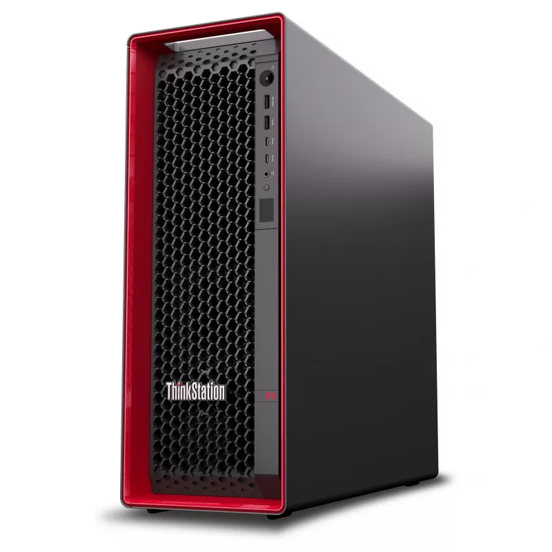 Estação de Trabalho Lenovo ThinkStation P5 Gen 2 Intel Xeon 636 - 3,5 GHz - 64GB RAM - 1TB SSD - NVIDIA RTX PRO 2000 Blackwell - Windows 11 Pro