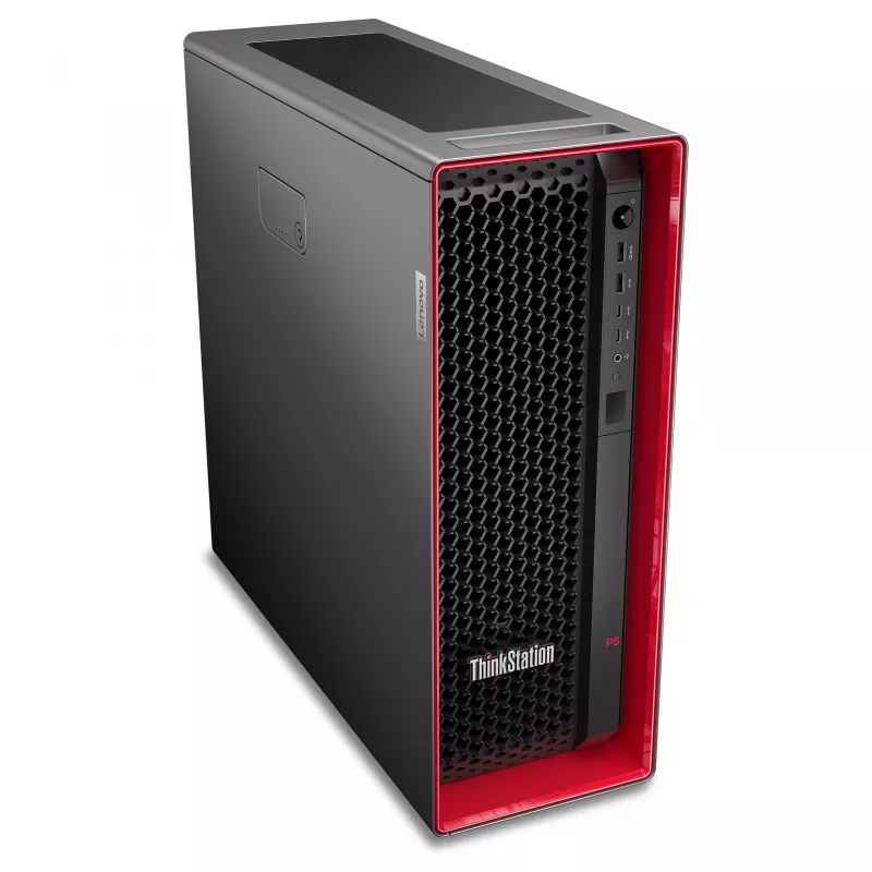 Estação de Trabalho Lenovo ThinkStation P5 Gen 2 Intel Xeon 636 - 3,5 GHz - 64GB RAM - 1TB SSD - NVIDIA RTX PRO 2000 Blackwell - Windows 11 Pro