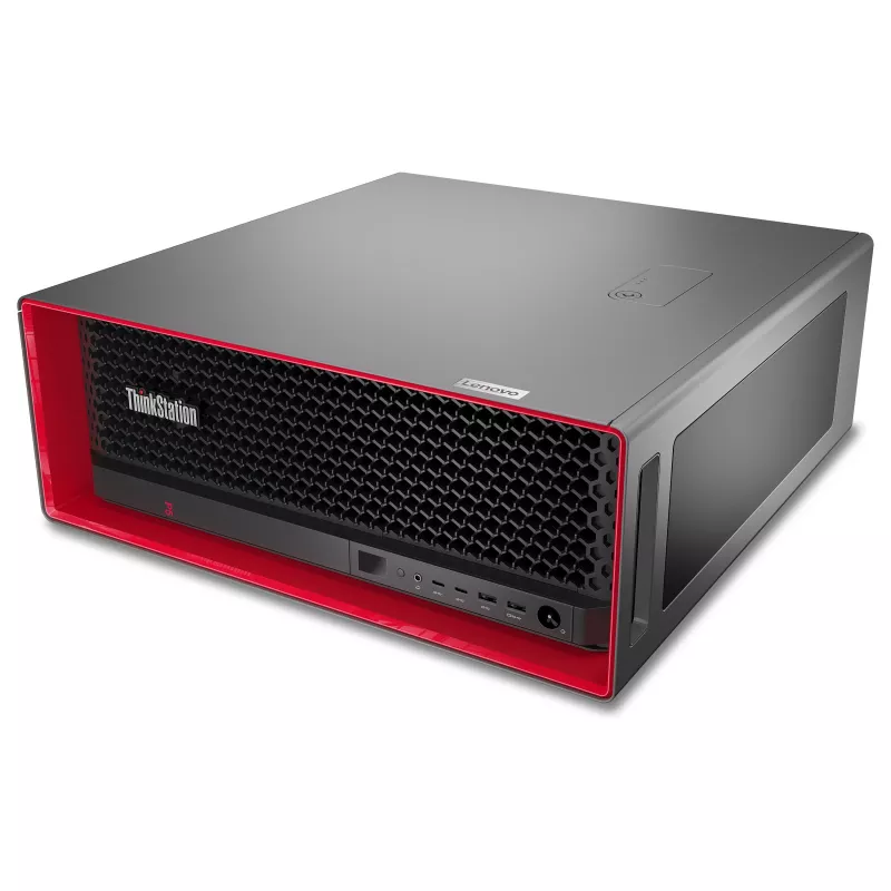Estação de Trabalho Lenovo ThinkStation P5 Gen 2 Intel Xeon 636 - 3,5 GHz - 64GB RAM - 1TB SSD - NVIDIA RTX PRO 2000 Blackwell - Windows 11 Pro