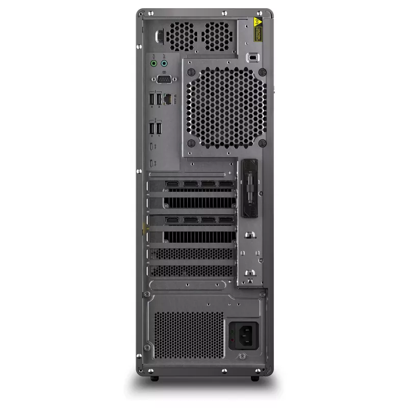 Estação de Trabalho Lenovo ThinkStation P5 Gen 2 Intel Xeon 636 - 3,5 GHz - 64GB RAM - 1TB SSD - NVIDIA RTX PRO 2000 Blackwell - Windows 11 Pro