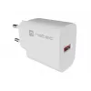 Carregador de Parede NATEC Ribera 1x USB-A 18W Branco
