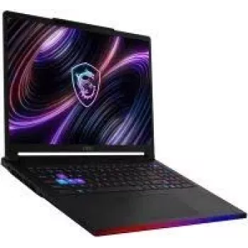 Portátil Gaming MSI Raider 16 Max HX B2WJ-071 16 polegadas OLED Intel Core Ultra 9 290HX Plus 32GB RAM 2TB SSD NVIDIA GeForce RTX 5090 Windows 11 Home Preto