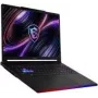 Portátil Gaming MSI Raider 16 Max HX B2WJ-071 16 polegadas OLED Intel Core Ultra 9 290HX Plus 32GB RAM 2TB SSD NVIDIA GeForce RTX 5090 Windows 11 Home Preto