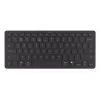 Teclado Sem Fios Trust Nado II US QWERTY Preto