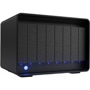 LaCie 8big Pro 5 Thunderbolt 5 128TB Armazenamento RAID Enterprise-Class