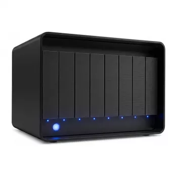 LaCie 8big Pro5 RAID Thunderbolt 5 192TB Conjunto de HDD Enterprise