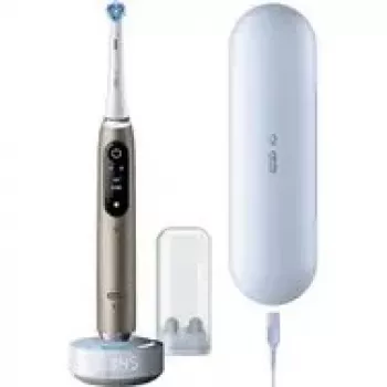Escova de Dentes Elétrica Oral-B iO Series 10 Eclipse Gold Special Edition