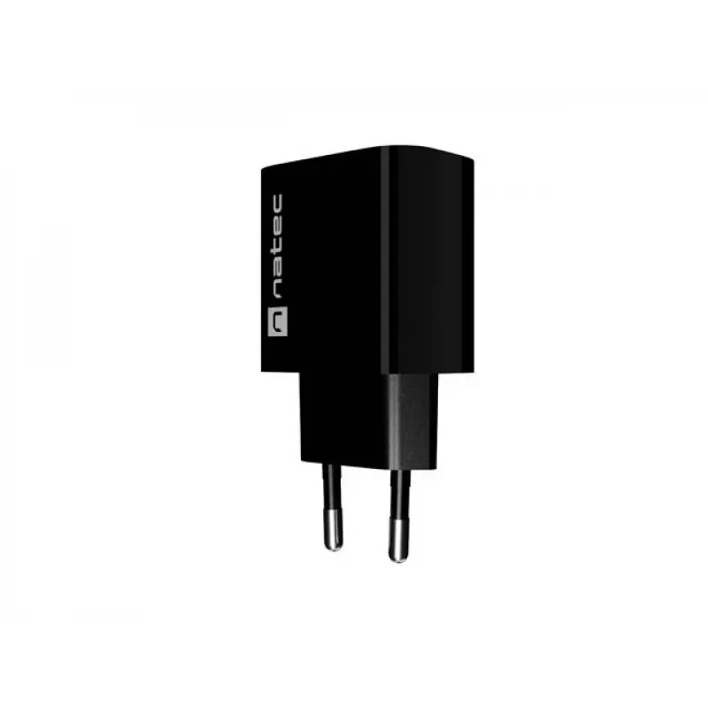 Carregador de Parede USB-C NATEC Ribera 20W Preto
