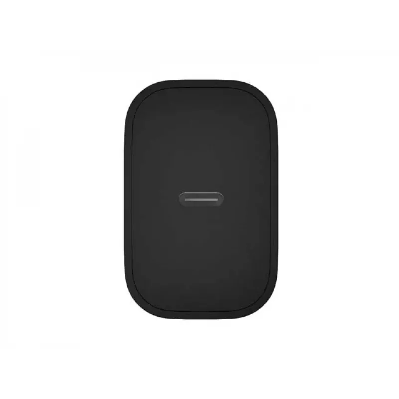 Carregador de Parede USB-C NATEC Ribera 20W Preto