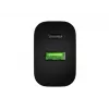 Carregador de Parede NATEC Ribera 1x USB-A + 1x USB-C 20W Preto