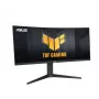 Monitor Curvo ASUS TUF Gaming VG34WQL5A 34 polegadas WQHD Fast-VA, 200Hz, FreeSync Premium, Preto