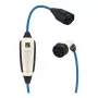 NRGkick Mobile Wallbox 16A 10m Pure para Carregamento PV (Branco, 11 kW, 10 metros de cabo, WLAN + Bluetooth)