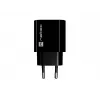 Carregador de Parede USB-A Natec Ribera 18W Preto