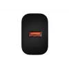 Carregador de Parede USB-A Natec Ribera 18W Preto