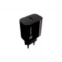 Carregador de Parede USB-A Natec Ribera 18W Preto