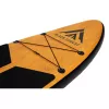 Conjunto de Prancha SUP Insuflável Extralink 350cm com Pagaia, Bomba, Corda, Mochila