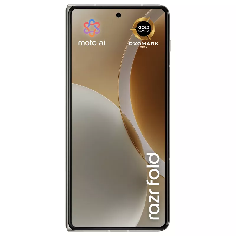 Motorola Razr Fold (16-512 GB) Branco Lírio
