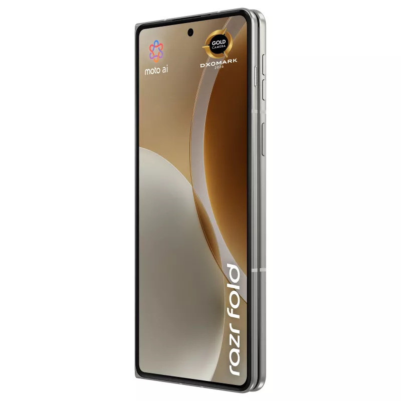 Motorola Razr Fold (16-512 GB) Branco Lírio