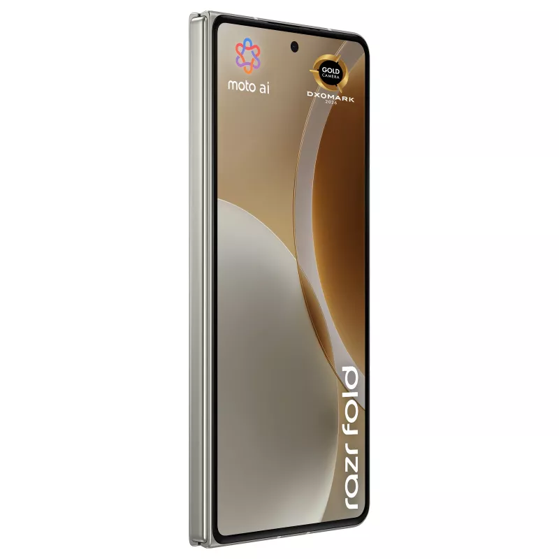 Motorola Razr Fold (16-512 GB) Branco Lírio