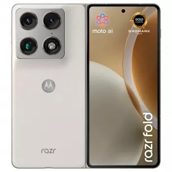 Motorola Razr Fold (16-512 GB) Branco Lírio