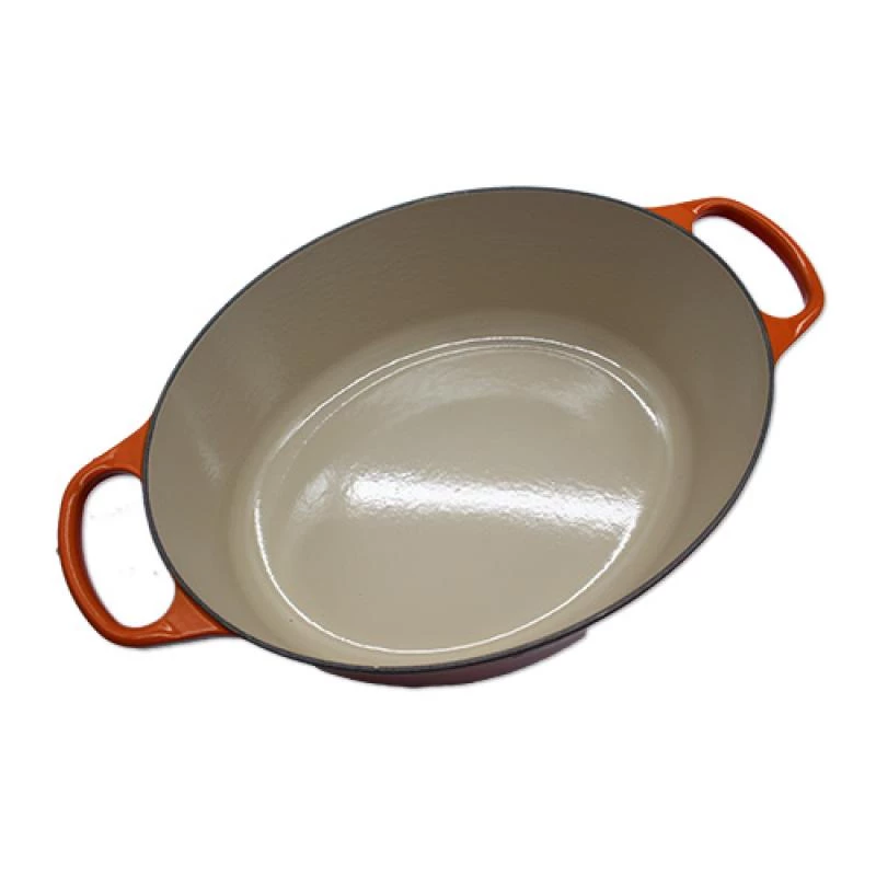 Assadeira Oval Le Creuset Signature 35cm Vermelha