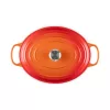 Assadeira Oval Le Creuset Signature 35cm Vermelha
