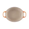 Assadeira Oval Le Creuset Signature 35cm Vermelha