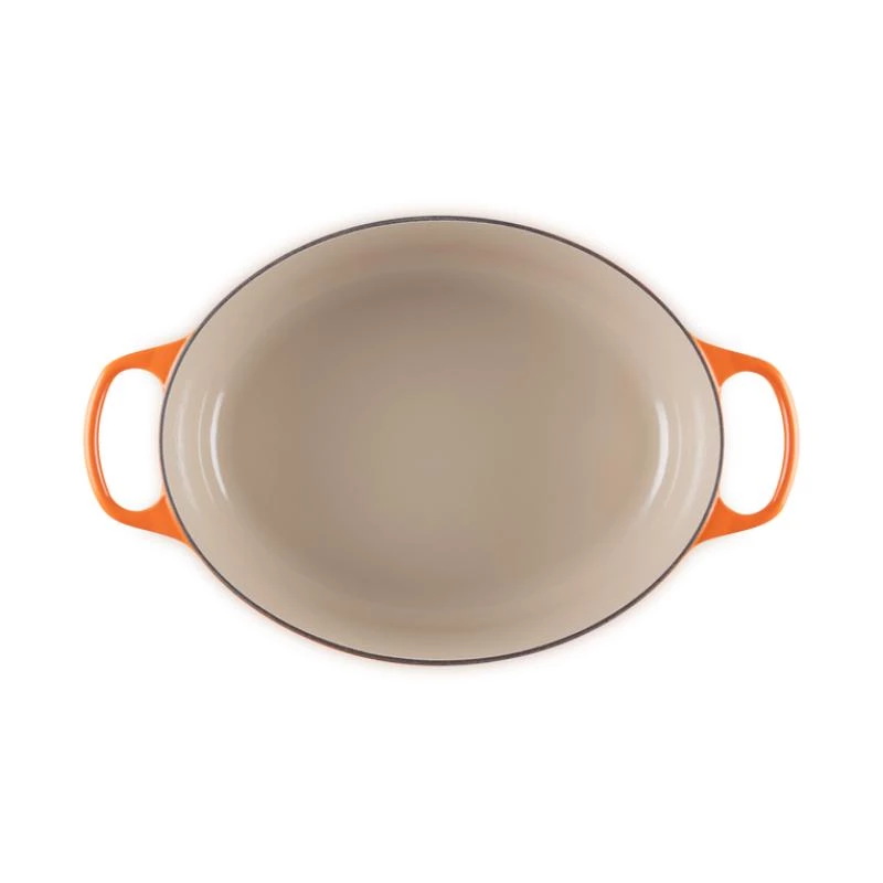 Assadeira Oval Le Creuset Signature 35cm Vermelha