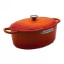 Assadeira Oval Le Creuset Signature 35cm Vermelha