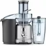 Sage SJE430SIL2CEU1 the Nutri Juicer Cold Centrifugadora 1250W Jarro 2L Recipiente de Polpa 3L Prateado