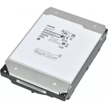 Disco Rígido Empresarial Toshiba MG11SCA16TE 16TB 7200RPM SAS 12Gb/s 3,5 polegadas