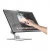 Monitor Tátil ALOGIC Clarity Fold Touch 27 polegadas 4K UHD IPS com Webcam, 65W USB-C PD, Suporte Dobrável