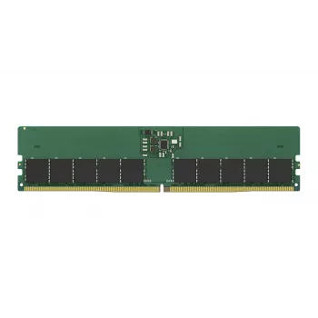 Kingston Technology KTD-PE556E-16G módulo de memória 16 GB 1 x 16 GB DDR5 5600 MT/s 288-pin DIMM Correção ECC
