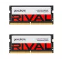 Memória RAM para Portátil GOODRAM RIVAL SODIMM DDR5 32GB (2x16GB) 5600MHz CL40 Single Rank