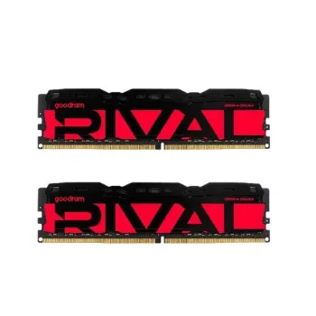 Goodram Rival Radiant DDR4 64GB (2x32) 3200MHz CL18 Vermelho