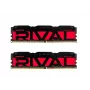 Goodram Rival Radiant DDR4 64GB (2x32) 3200MHz CL18 Vermelho