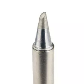 Ponta de Soldar iFixit FixHub cónica-em cinzel 1,5 mm prateada