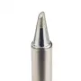 Ponta de Soldar iFixit FixHub cónica-em cinzel 1,5 mm prateada