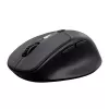Rato sem fios Trust Zevo Fast Recharge Multi-Wireless preto