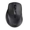 Rato sem fios Trust Zevo Fast Recharge Multi-Wireless preto